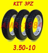 KIT 3 GOMME  APE 50 TUTTI