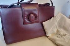 BORSA CARTIER VINTAGE NUOVA