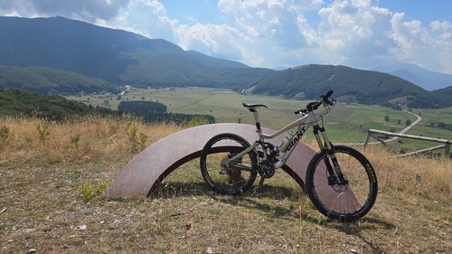 Giant reign del 2009 taglia - del,