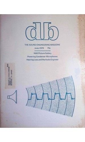 Rivista sound engineering - db,