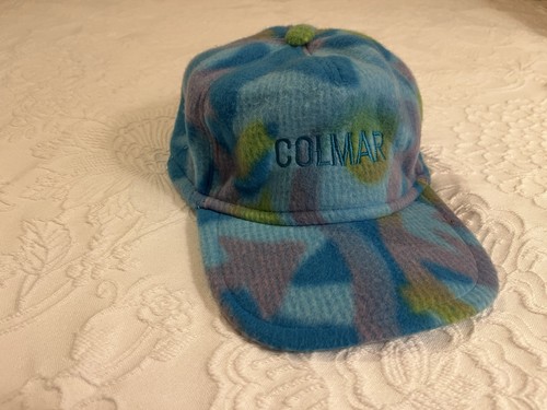 Cappellino colmar con visiera - colmar,
