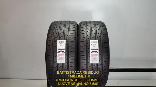 Gomme usate 275 45r19 - usate,
