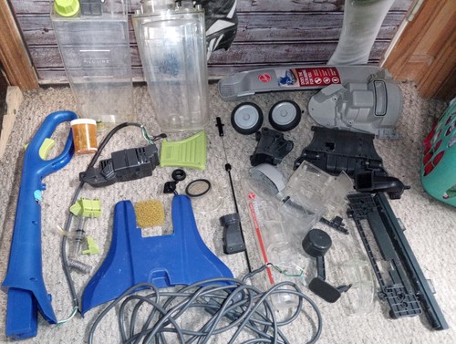 Lotto pezzi ricambio hoover - pezzi, di