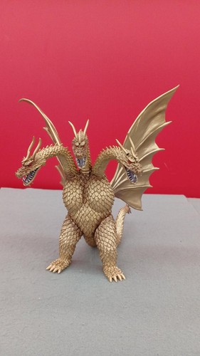 Bandai king ghidorah godzilla - bandai,