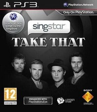 PS3 SingStar: Take That -