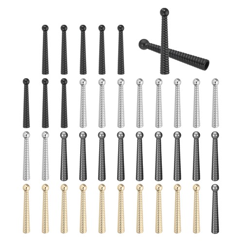 Bolo tie tips - bolo, lega