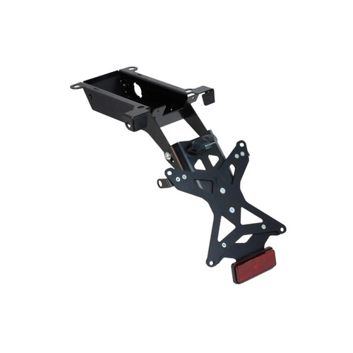 Racingbike portatarga con kit - portatarga,
