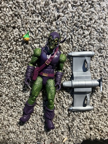 Marvel legends green goblin - legends,