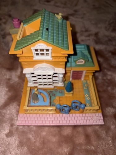 Vintage polly pocket - vintage,