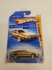 Hot Wheels 2010 New Models '10