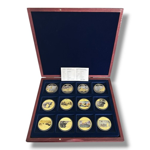 Set monete commemorative - monete,