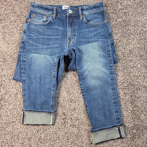 Jeans uomo flint and tinder - jeans,