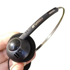 Cuffie stereo vintage SANSUI -