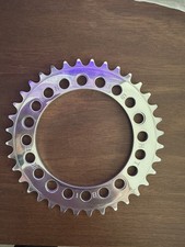 Dente Cavaliere Bmx 36-Ruf - Nuovo