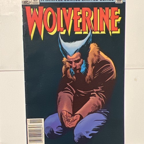 Marvel comics wolverine 3 - marvel, #3