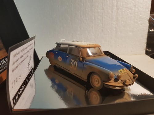 Hobby classic citroën - cl-15,