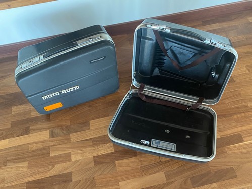 Borse moto laterali - , krauser