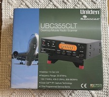 UBC355CLTDanner radio