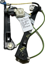 Alzavetro alzacristalli anteriore destro per SAAB 9-3 station wagon ricambio