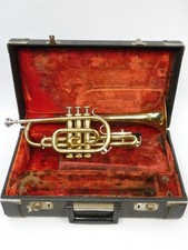 Bundy by Selmer Cornet con