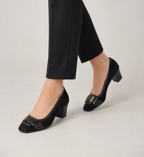 Progetto scarpe décolleté