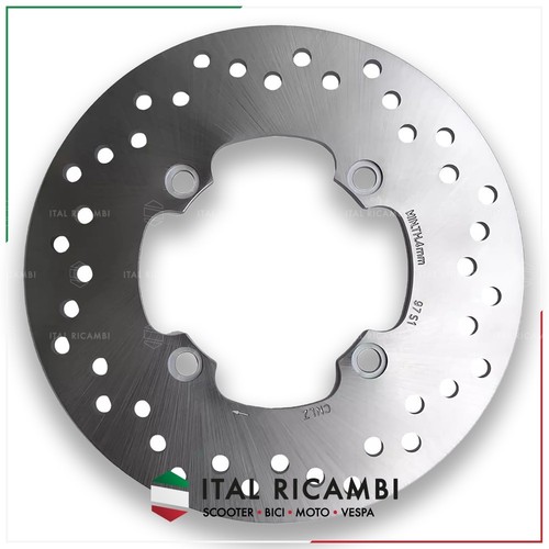 Disco freno posteriore honda - freno,