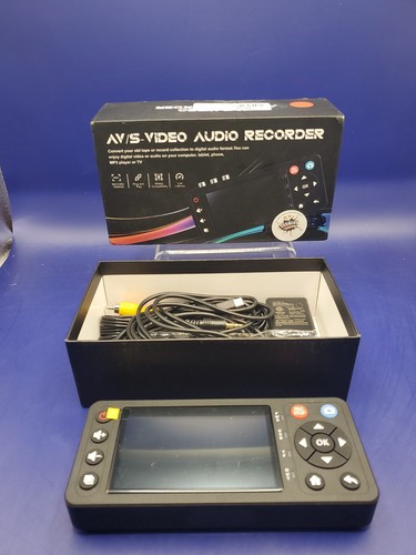 Convertitore vhs digitale - vhs, a