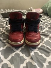Jordan 4’s, I Attempted To