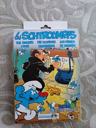 Les schtroumpfs los - schtroumpfs, pufitos