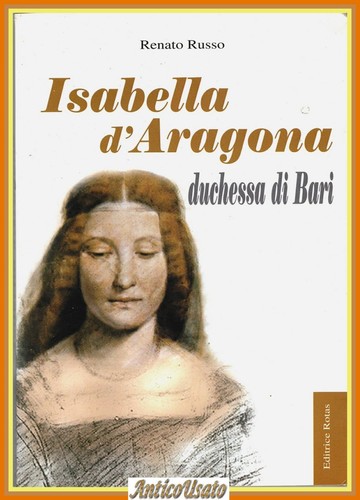 Isabella aragona duchessa - d'aragona, di