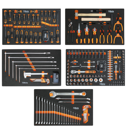 Beta worker kit - worker, attrezzi
