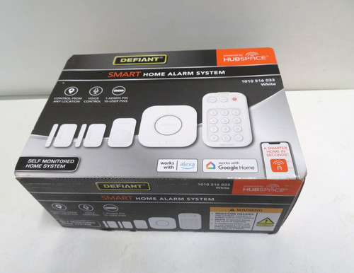 Sistema allarme defiant - sistema,