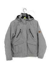 Giacca da sci Quechua grigio
