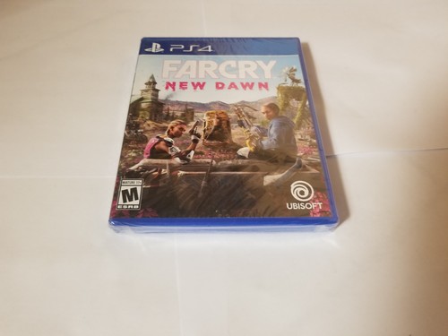 Far cry new - far, --