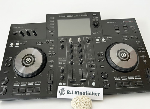 Pioneer xdj all one dj - xdj-rr, all-in-one