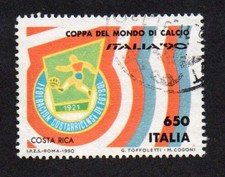ITALIA 90 COPPA DEL MONDO DI
