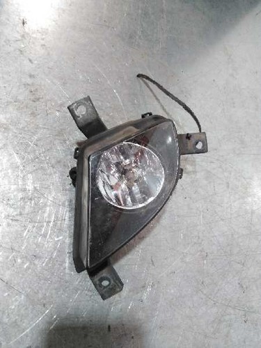 Left fog light 2º - 2º, series