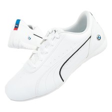 Scarpe sportive da uomo Puma BMW MMS Neo [307309 06] bianche