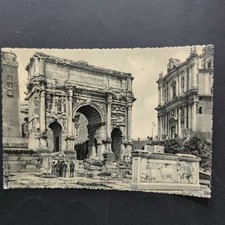 ROMA - ARCO DI SETTIMIO SEVERO