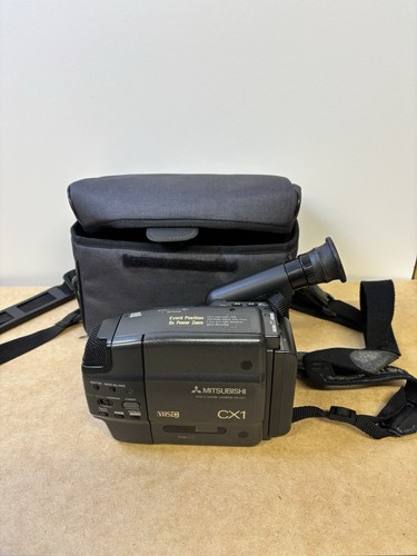 Videocamera mitsubishi cx1 - mitsubishi, hs-cx1