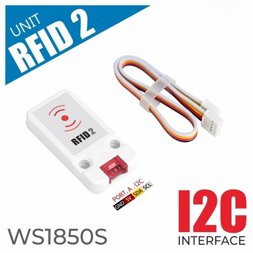 M5stack lettore scrittore rfid - lettore/scrittore,