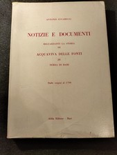 libro- Notizie e Documenti