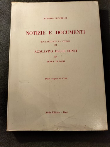 Libro notizie documenti - libro-,