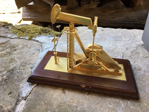 Objet déco bureau - objet, « pump