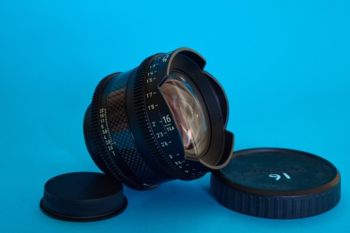 Rokinon xeen t2 - rokinon, t2.6