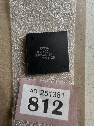 Chip commodore amiga fatter - amiga,