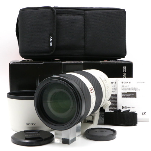 Sony 100 400mm - sony, 100-400mm