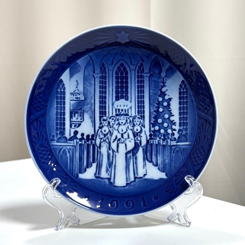Royal copenhagen 1991 santa - 1991,