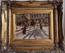 FRANCESCO TAMMARO - NEVICATA A