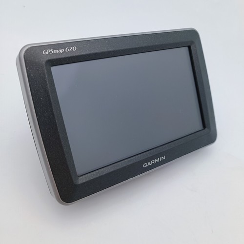 Garmin gpsmap 620 marine - garmin,